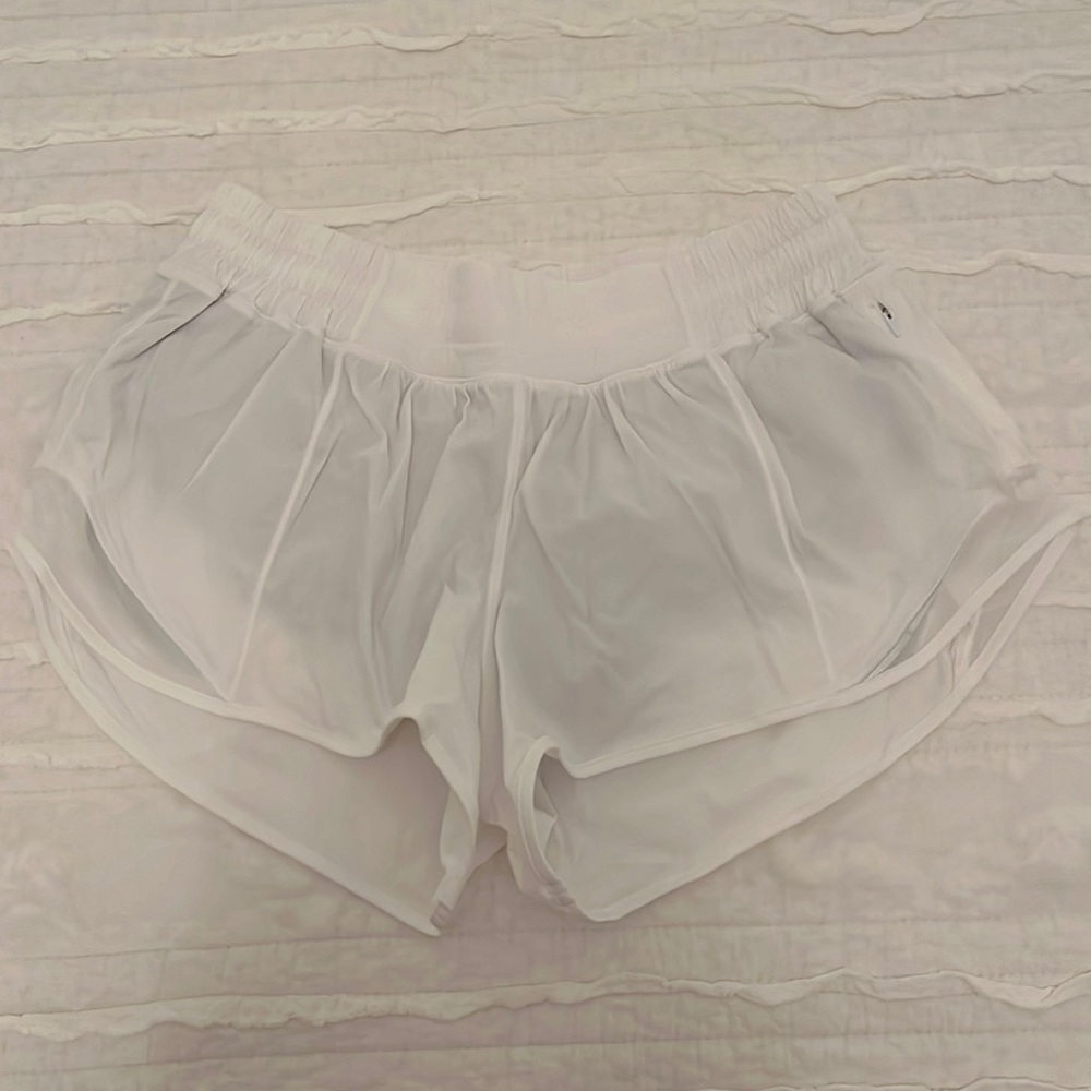 Hotty Hot Low-Rise Lined Short 2.5"